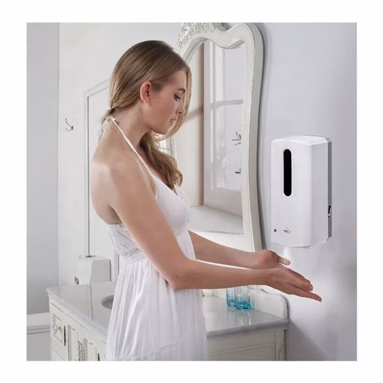 OEM ODM Cucina Tavolo per bambini Gel di schiuma di bambù Alcool liquido Dispenser di sapone per animali automatico Touchless intelligente a forma di cervo
