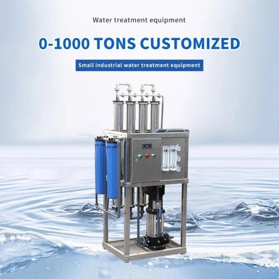 Dispositivi per il trattamento dell'acqua per la disinfezione e la sterilizzazione di alta qualità
