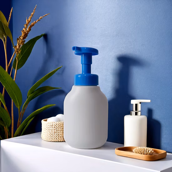 China Factory Outlet Dispenser con pompa ad alta schiuma da 40 mm per sapone da bagno