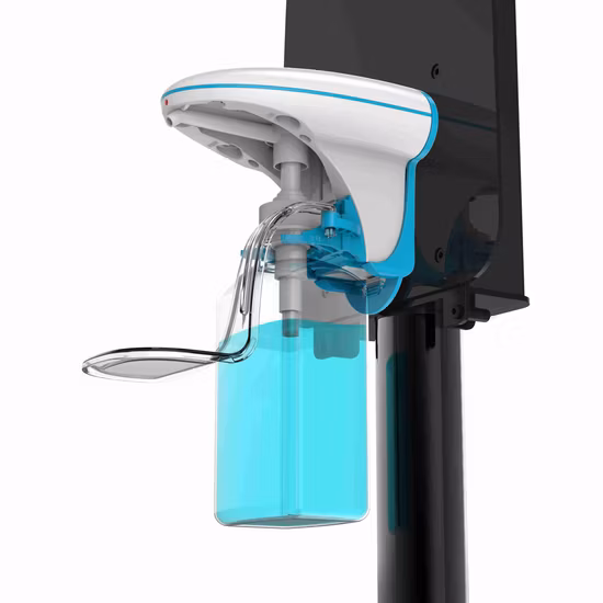 Distributore automatico di sapone da tavola 300 ml