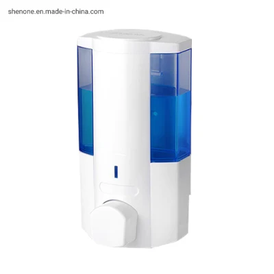 Distributore automatico di sapone liquido touchless in plastica OEM di Shenone